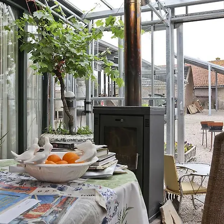 Apartment Polder Oasis
