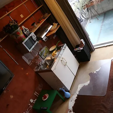 Polder Oasis Apartment