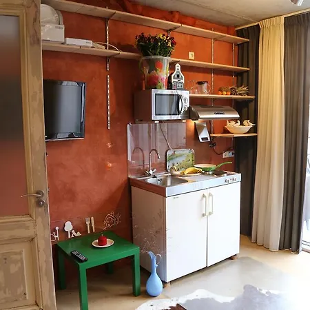 Appartement Polder Oasis Nijkerk