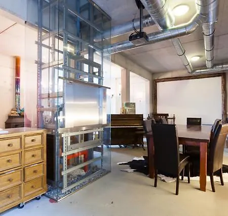 Polder Oasis Appartement *